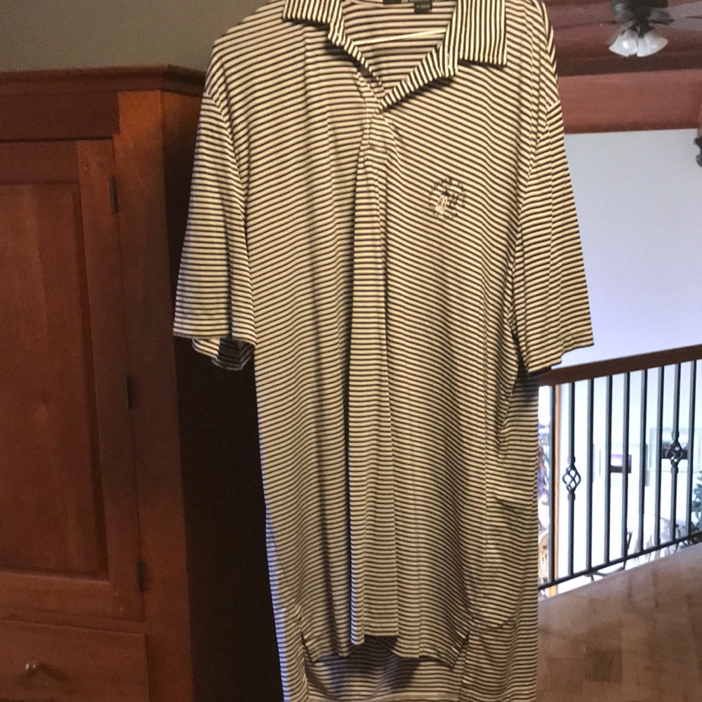 Moselem springs golf shirt